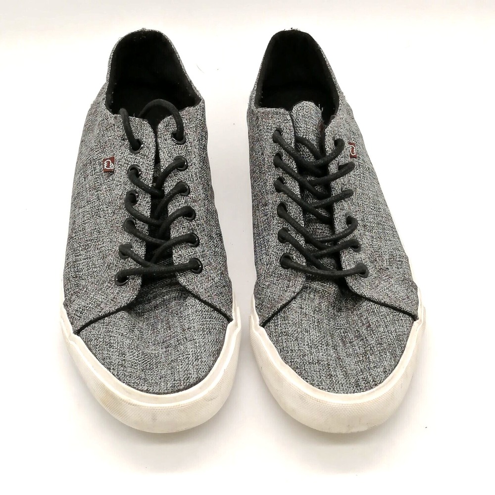 Lamo Shoes‎ Womens  Gray Heather 11 Walking Sneakers Comfort Casual Flats